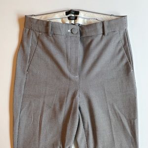J. Crew high-rise Cameron pants
